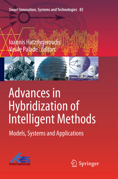 Advances in Hybridization of Intelligent Methods - 