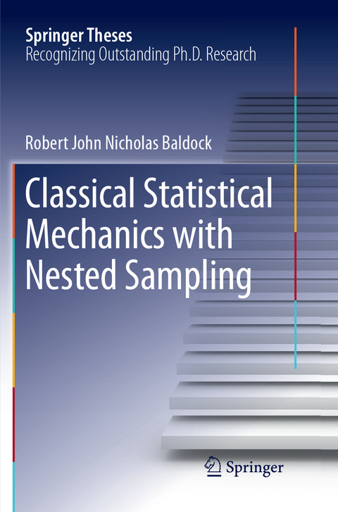 Classical Statistical Mechanics with Nested Sampling - Robert John Nicholas Baldock