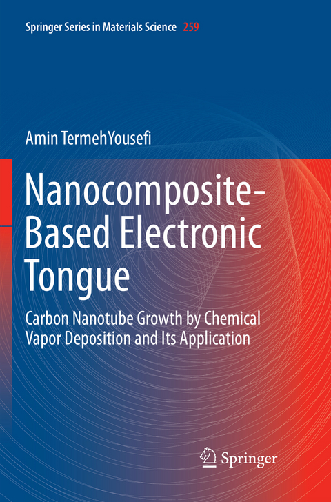 Nanocomposite-Based Electronic Tongue - Amin TermehYousefi
