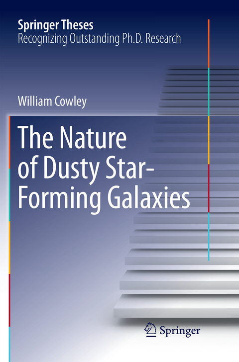 The Nature of Dusty Star-Forming Galaxies - William Cowley