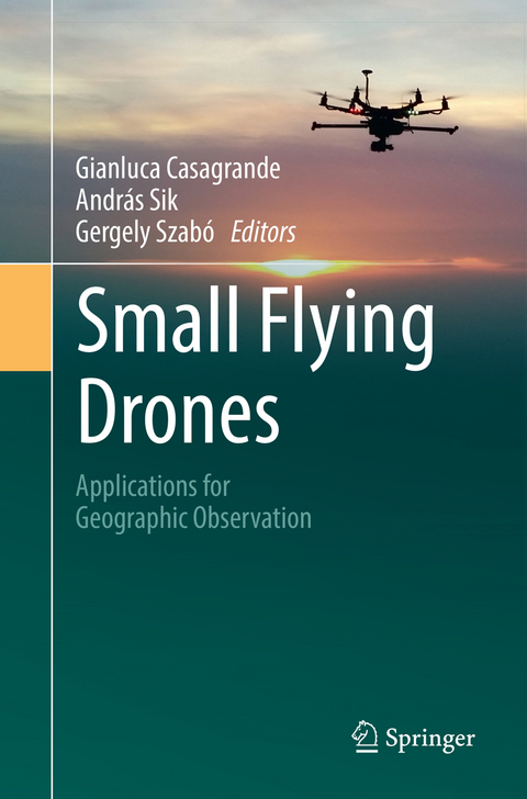 Small Flying Drones - 