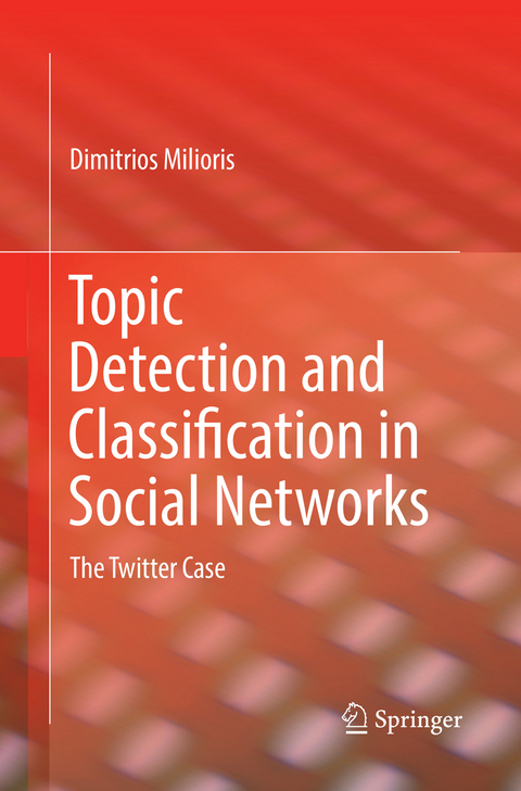 Topic Detection and Classification in Social Networks - Dimitrios Milioris