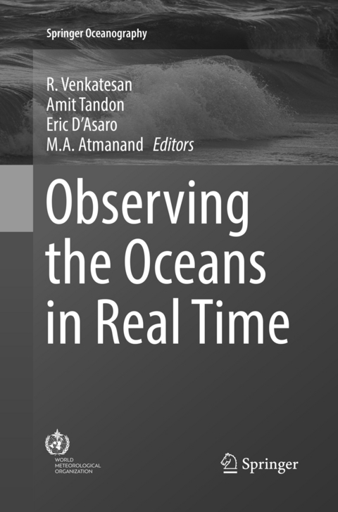 Observing the Oceans in Real Time - 