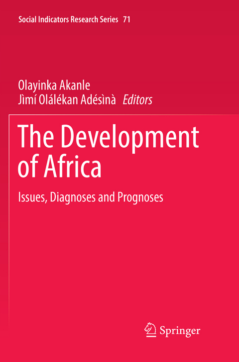 The Development of Africa - 