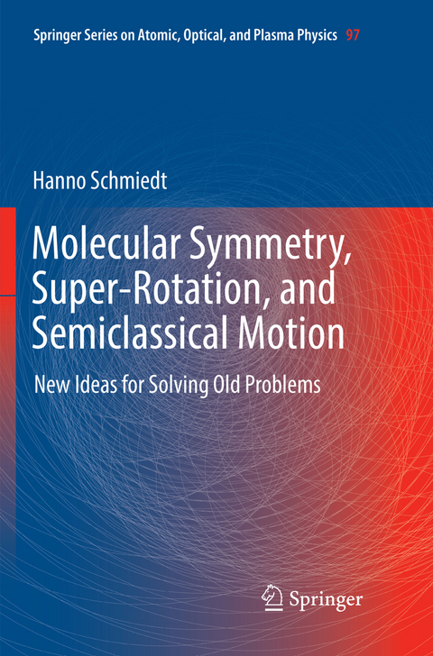 Molecular Symmetry, Super-Rotation, and Semiclassical Motion - Hanno Schmiedt