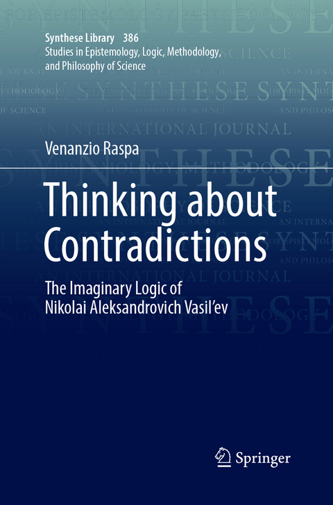 Thinking about Contradictions - Venanzio Raspa