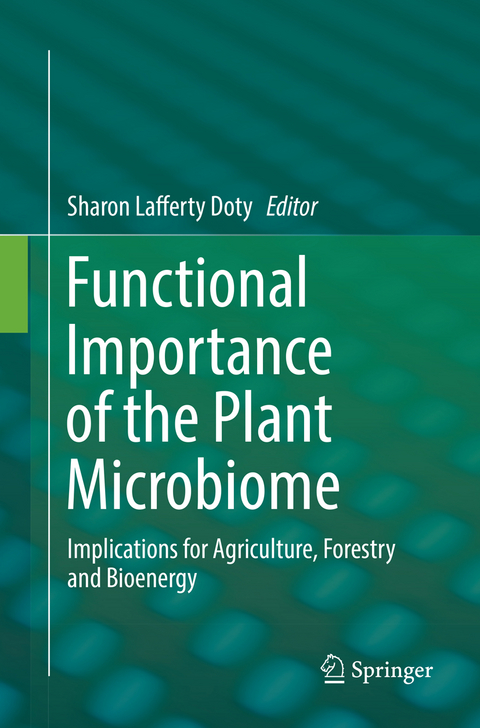 Functional Importance of the Plant Microbiome - 