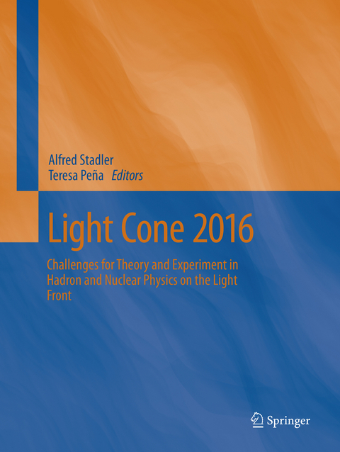 Light Cone 2016 - 