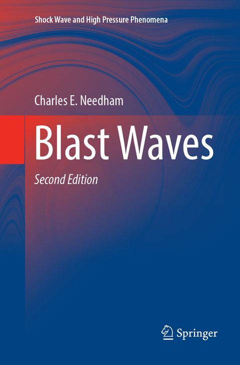 Blast Waves - Charles E. Needham