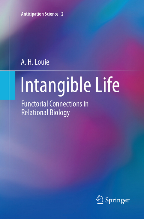 Intangible Life - A.H. Louie