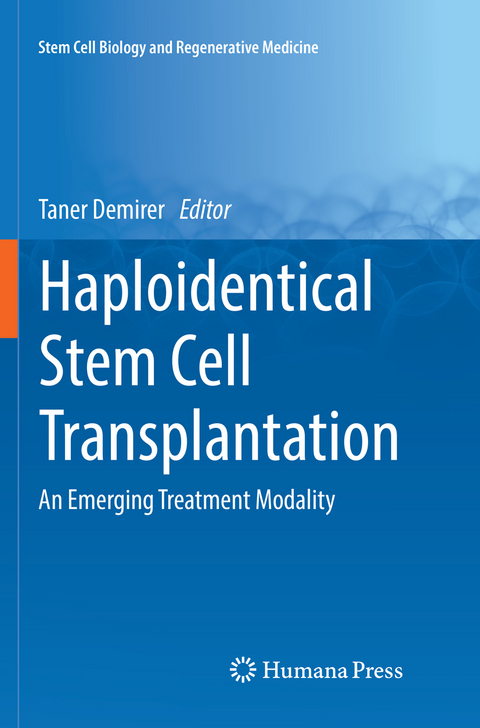 Haploidentical Stem Cell Transplantation - 