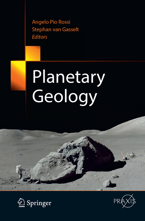 Planetary Geology - 