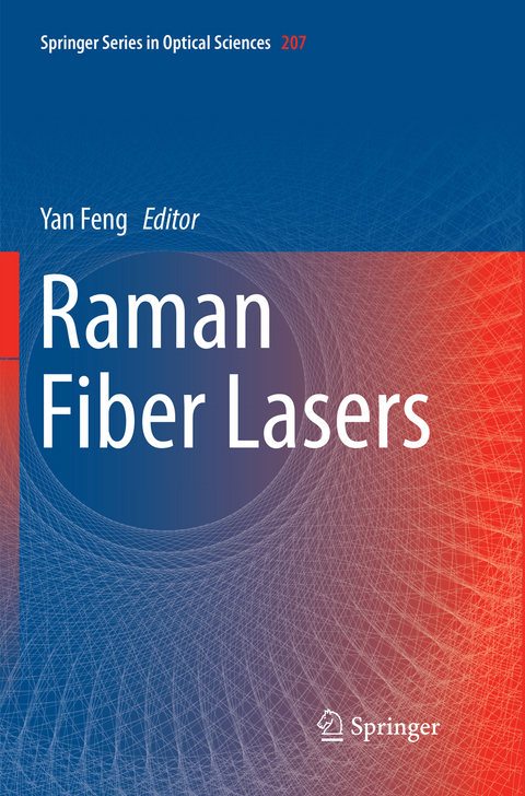 Raman Fiber Lasers - 