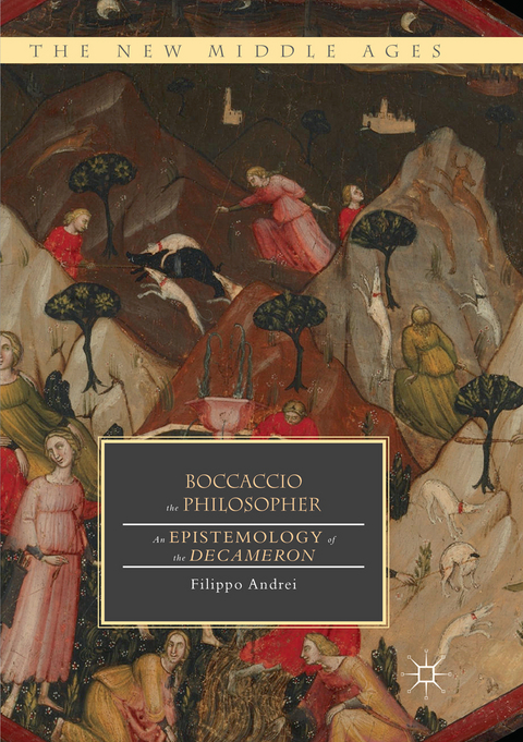 Boccaccio the Philosopher - Filippo Andrei