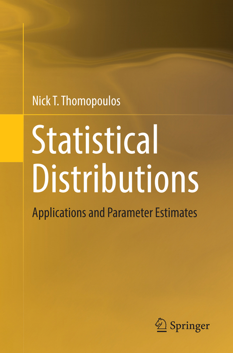 Statistical Distributions - Nick T. Thomopoulos