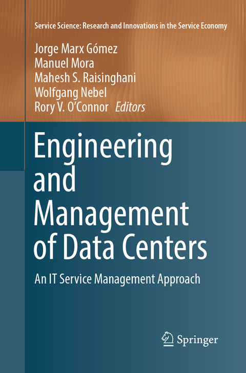 Engineering and Management of Data Centers - 