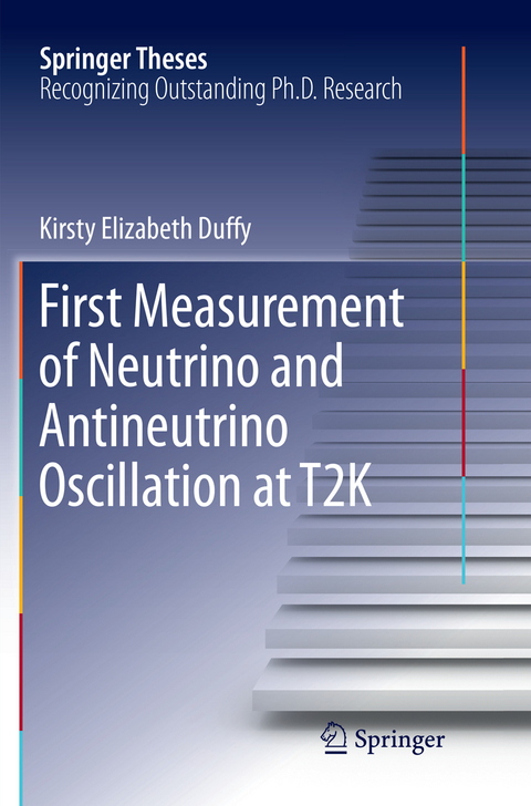 First Measurement of Neutrino and Antineutrino Oscillation at T2K - Kirsty Elizabeth Duffy