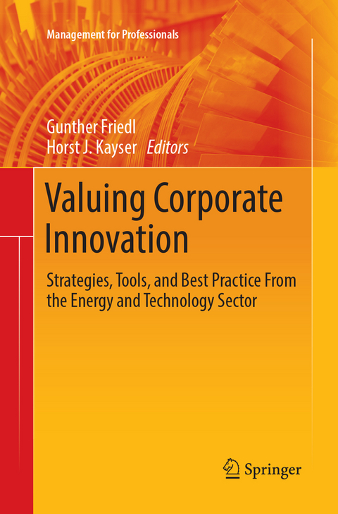 Valuing Corporate Innovation - 