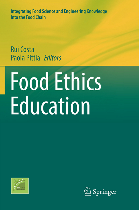 Food Ethics Education - 