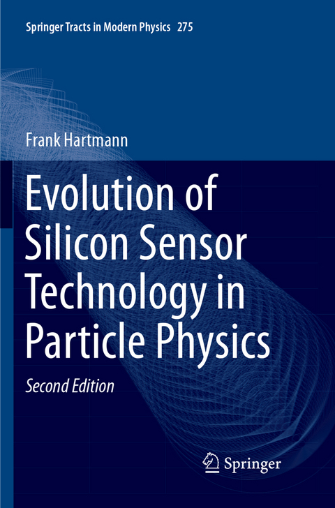 Evolution of Silicon Sensor Technology in Particle Physics - Frank Hartmann