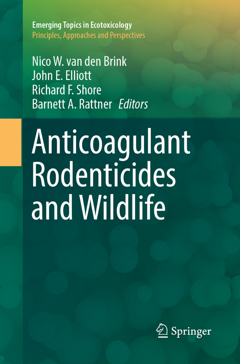 Anticoagulant Rodenticides and Wildlife - 