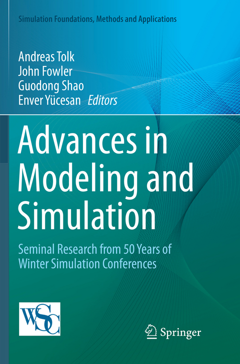 Advances in Modeling and Simulation - 