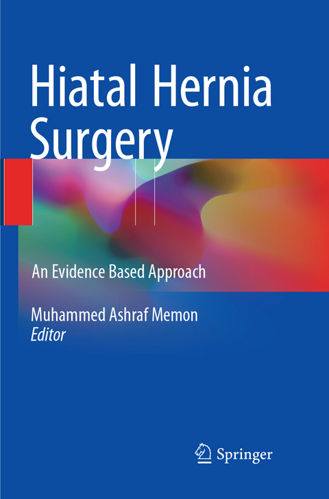 Hiatal Hernia Surgery - 