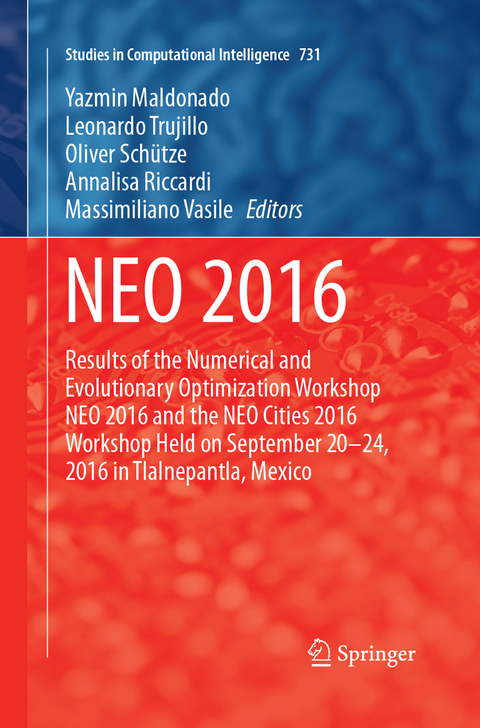 NEO 2016 - 