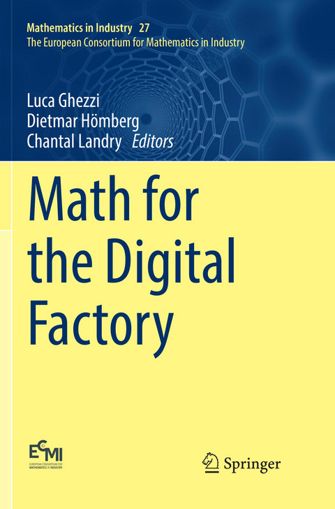 Math for the Digital Factory - 