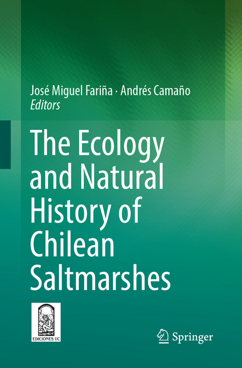 The Ecology and Natural History of Chilean Saltmarshes - 