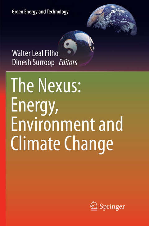 The Nexus: Energy, Environment and Climate Change - 