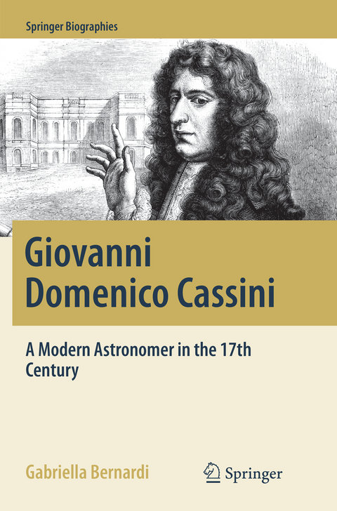 Giovanni Domenico Cassini - Gabriella Bernardi