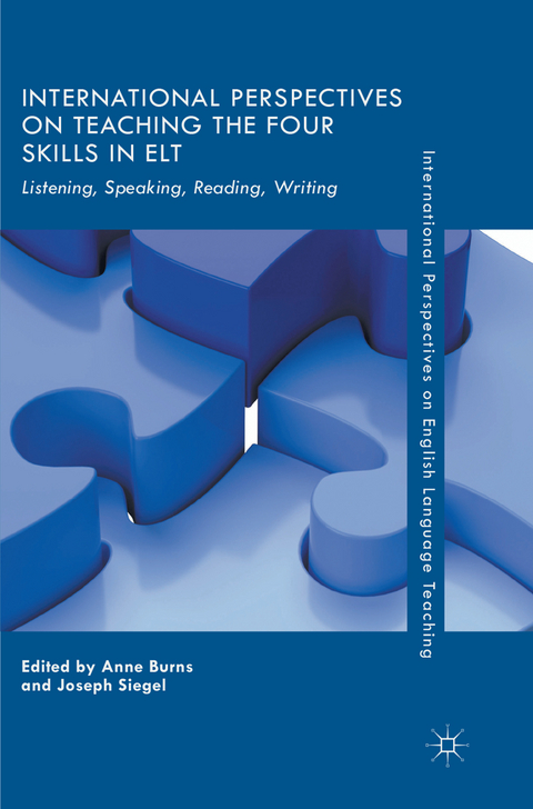 International Perspectives on Teaching the Four Skills in ELT - 