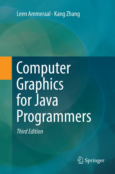 Computer Graphics for Java Programmers - Leen Ammeraal, Kang Zhang