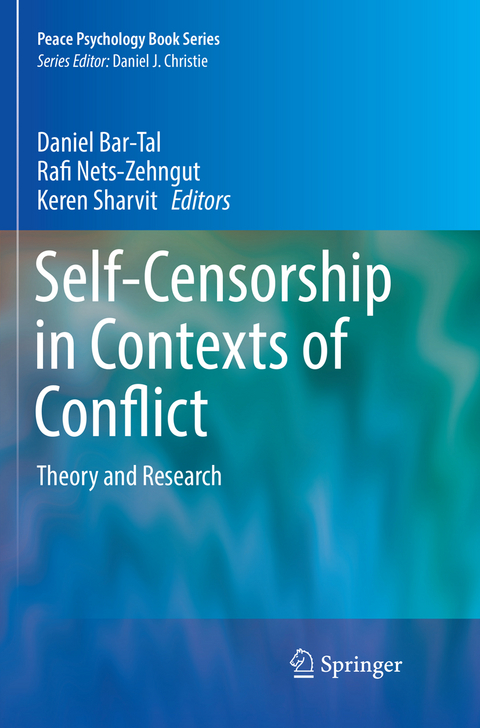 Self-Censorship in Contexts of Conflict - 