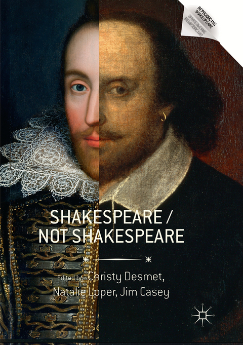 Shakespeare / Not Shakespeare - 