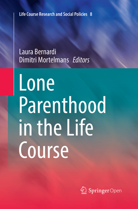 Lone Parenthood in the Life Course - 