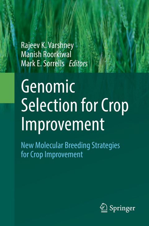 Genomic Selection for Crop Improvement - 