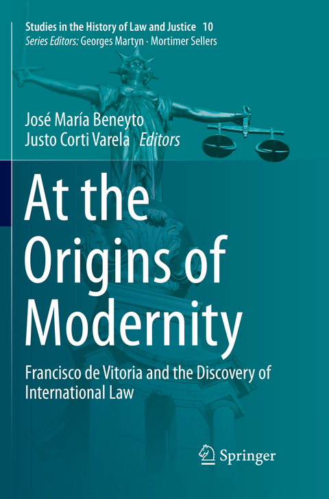 At the Origins of Modernity - 