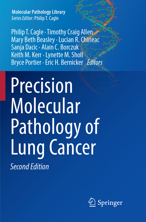 Precision Molecular Pathology of Lung Cancer - 