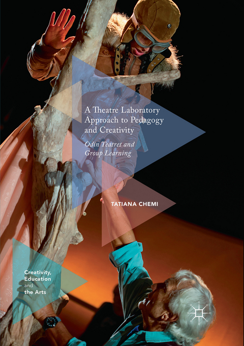 A Theatre Laboratory Approach to Pedagogy and Creativity - Tatiana Chemi