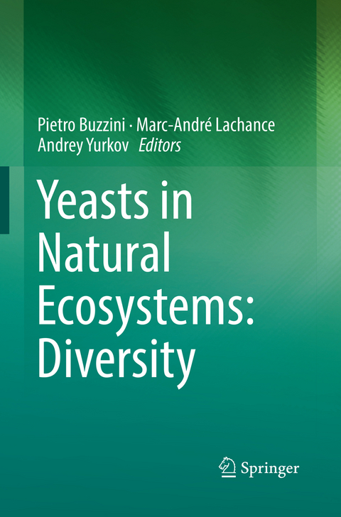 Yeasts in Natural Ecosystems: Diversity - 