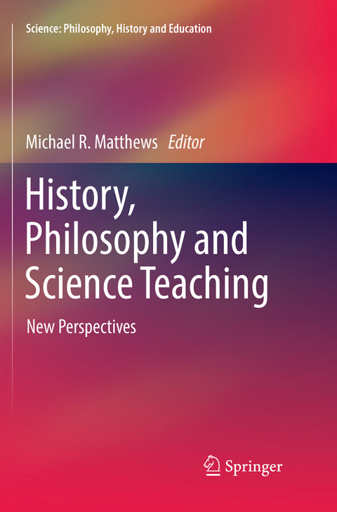 History, Philosophy and Science Teaching - 