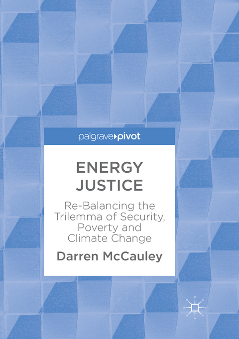 Energy Justice - Darren McCauley