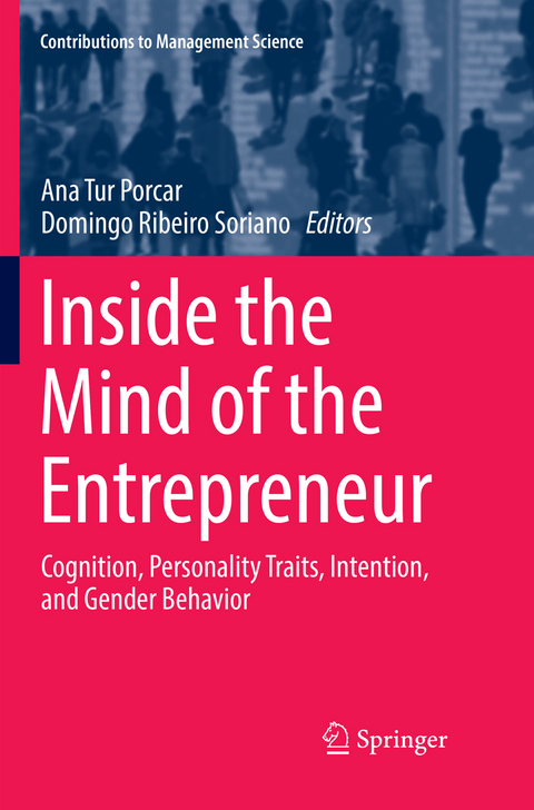 Inside the Mind of the Entrepreneur - 