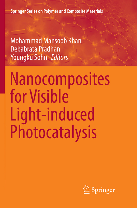 Nanocomposites for Visible Light-induced Photocatalysis - 