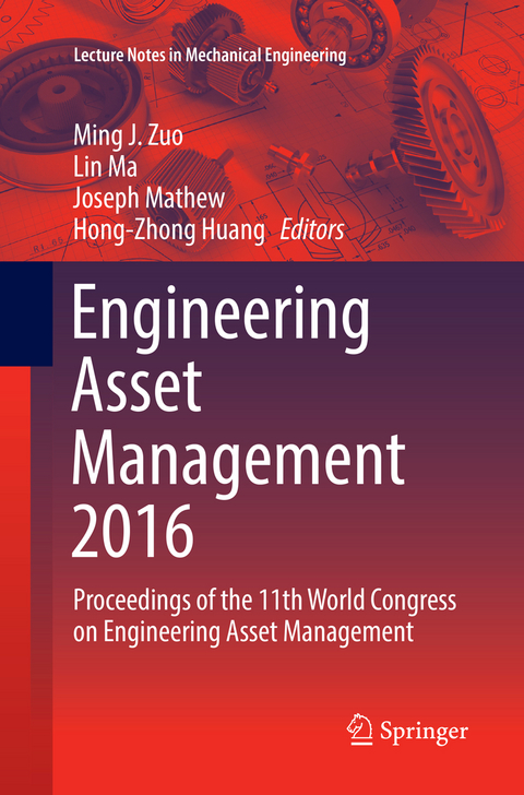 Engineering Asset Management 2016 - 