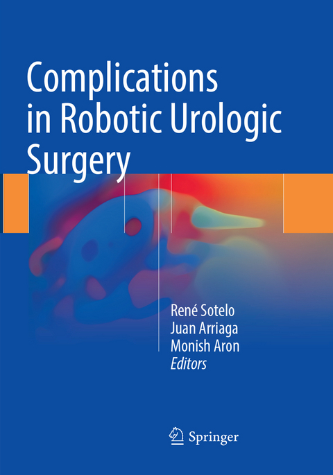 Complications in Robotic Urologic Surgery - 