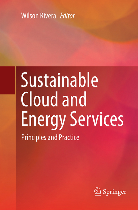 Sustainable Cloud and Energy Services - 