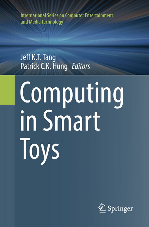 Computing in Smart Toys - 